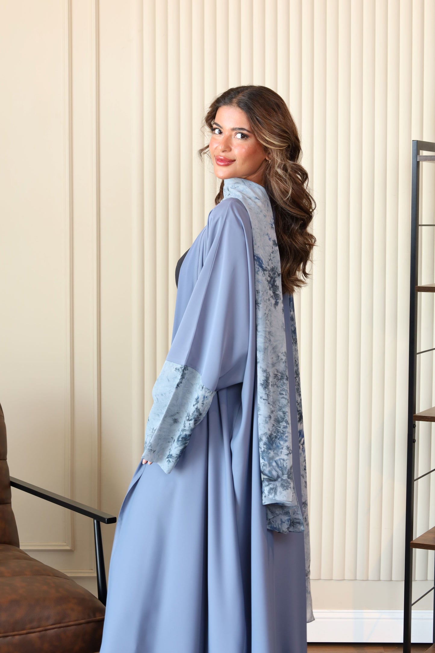 Abaya S249