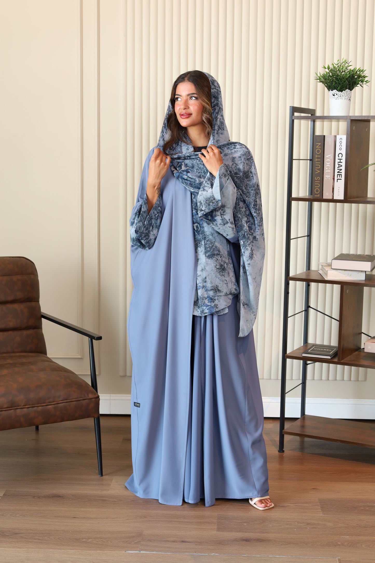 Abaya S249