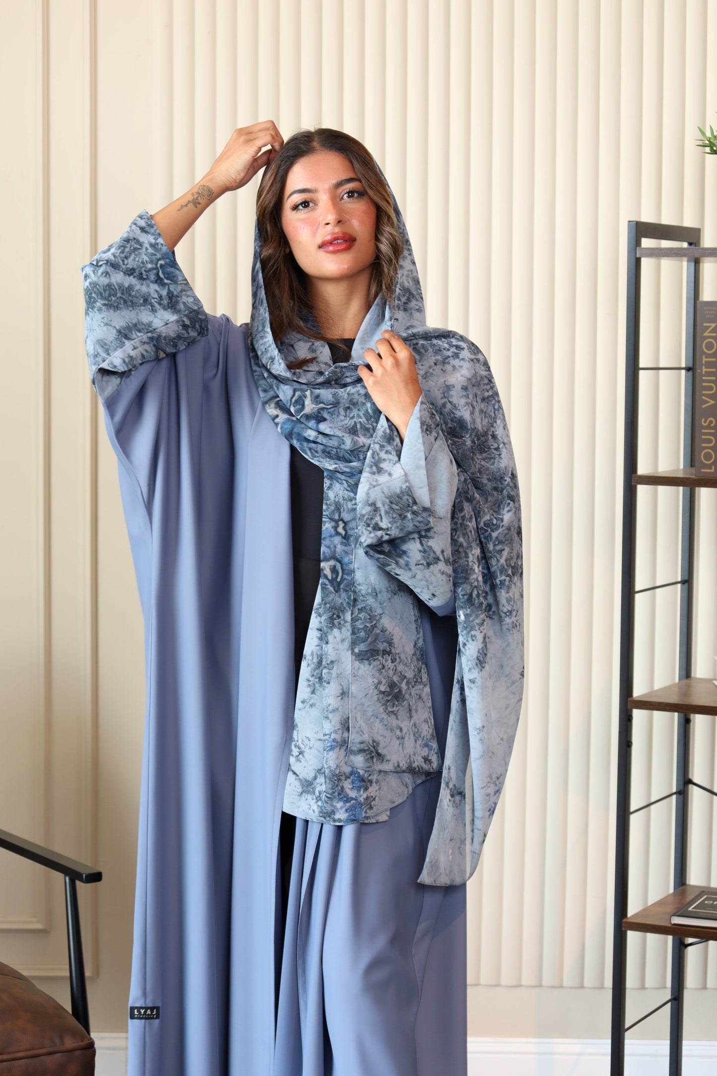 Abaya S249