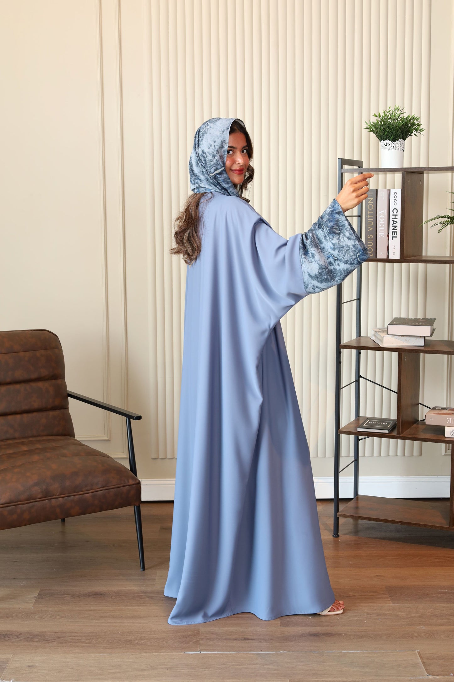 Abaya S249