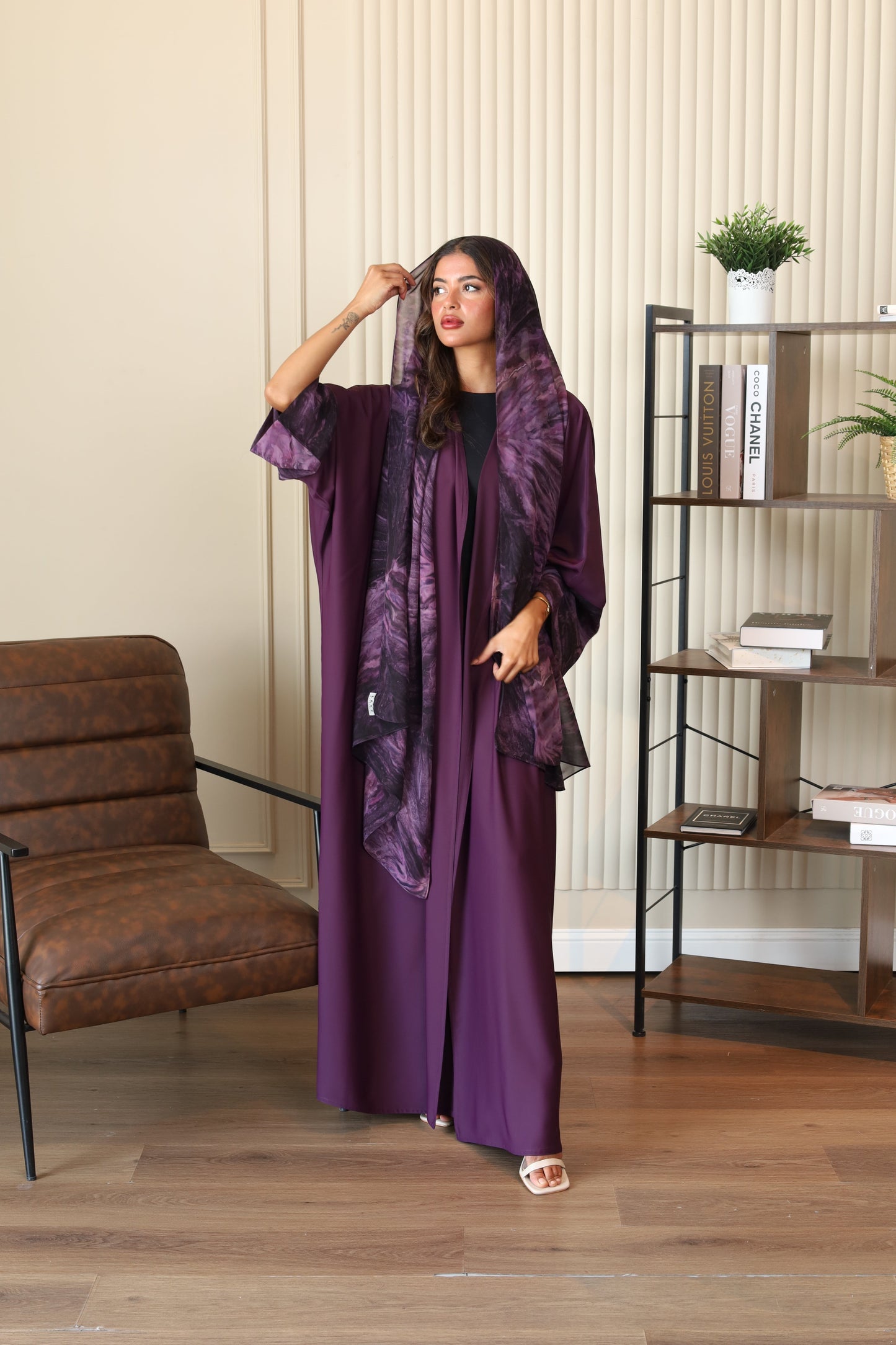 Abaya S249