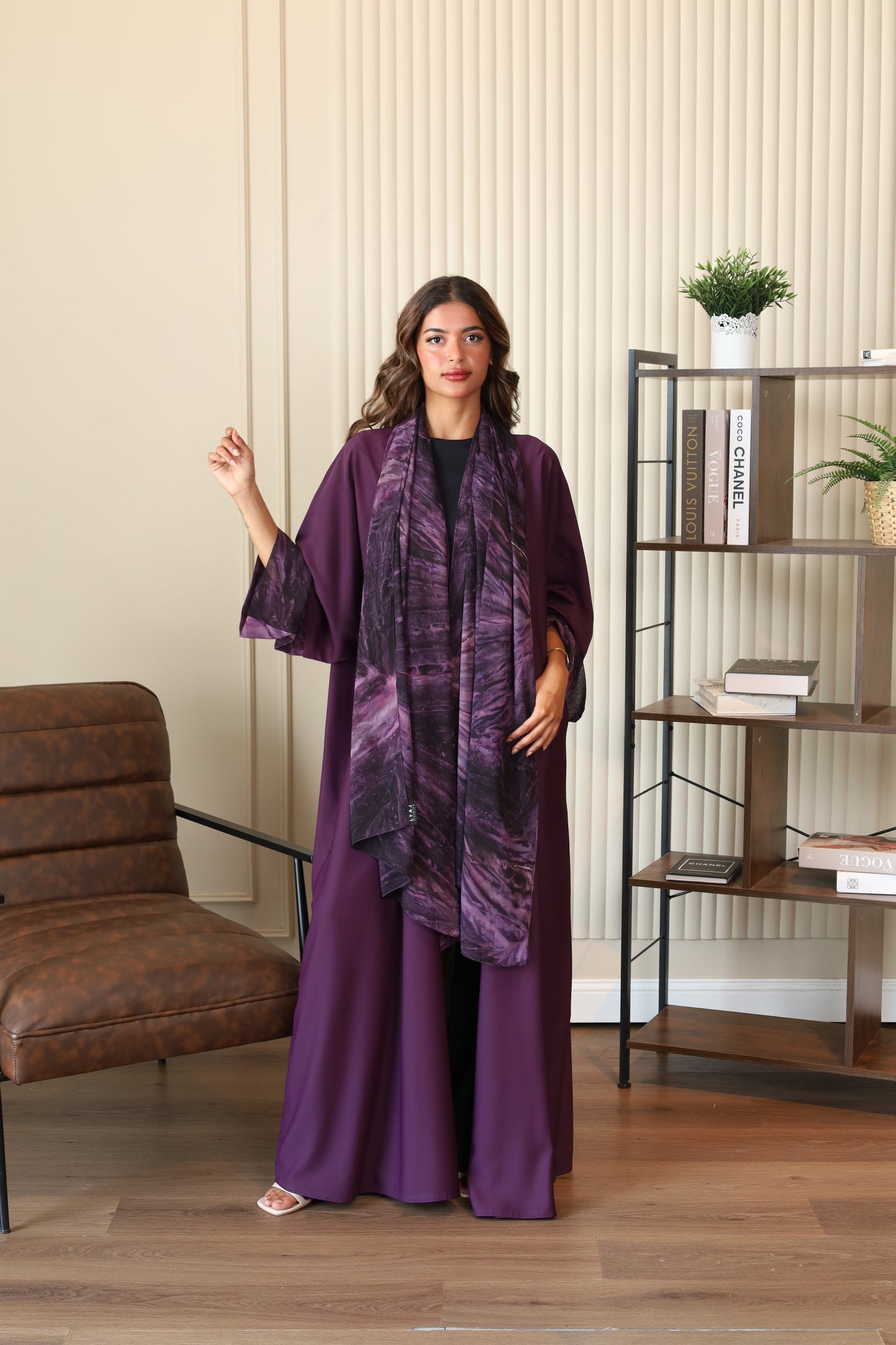 Abaya S249