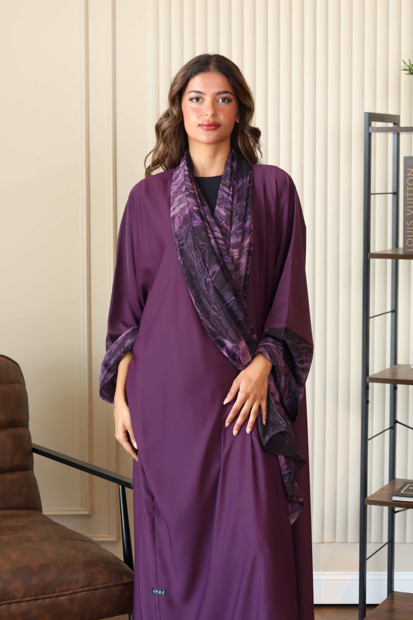 Abaya S249