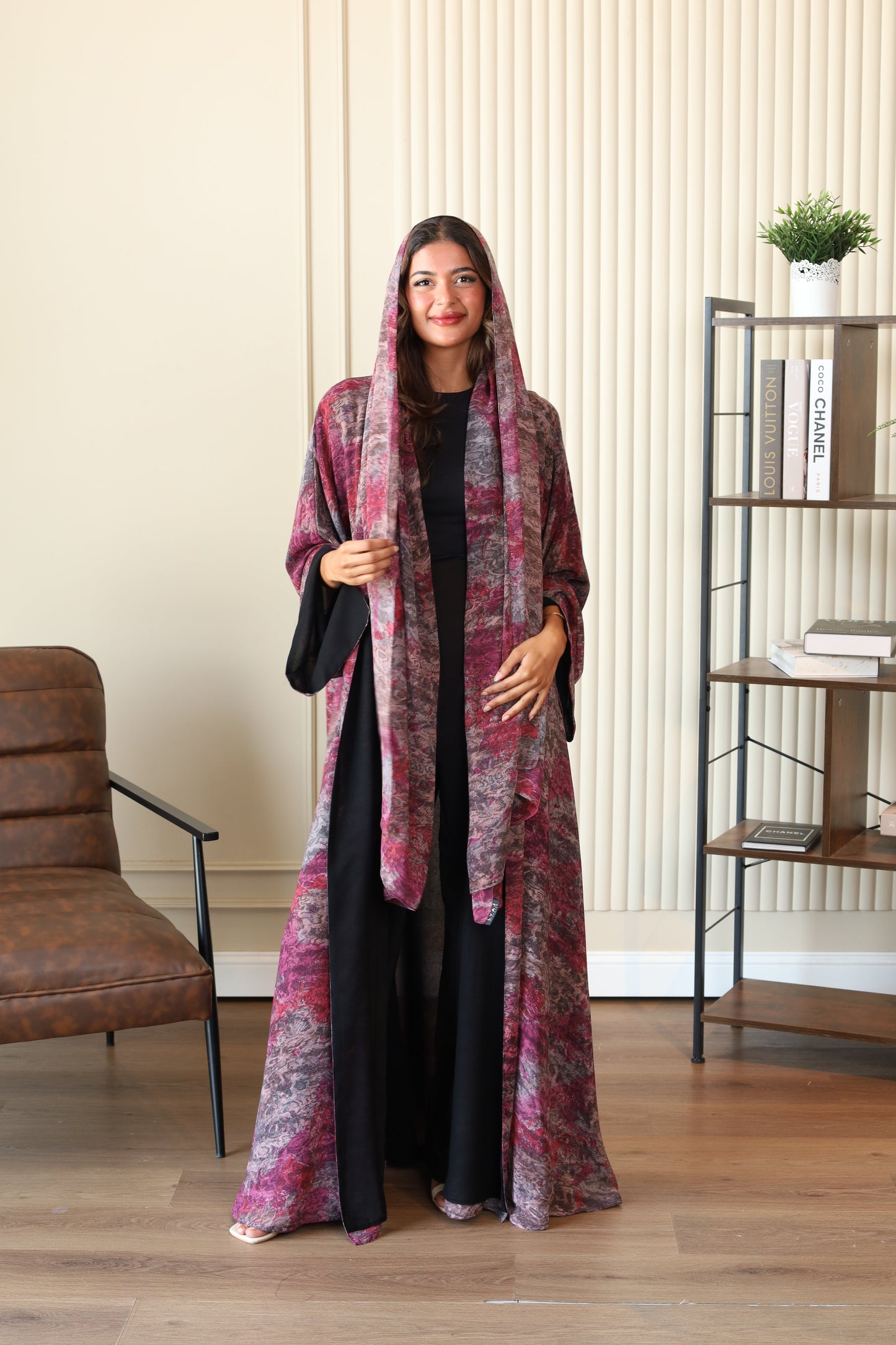 Abaya S241