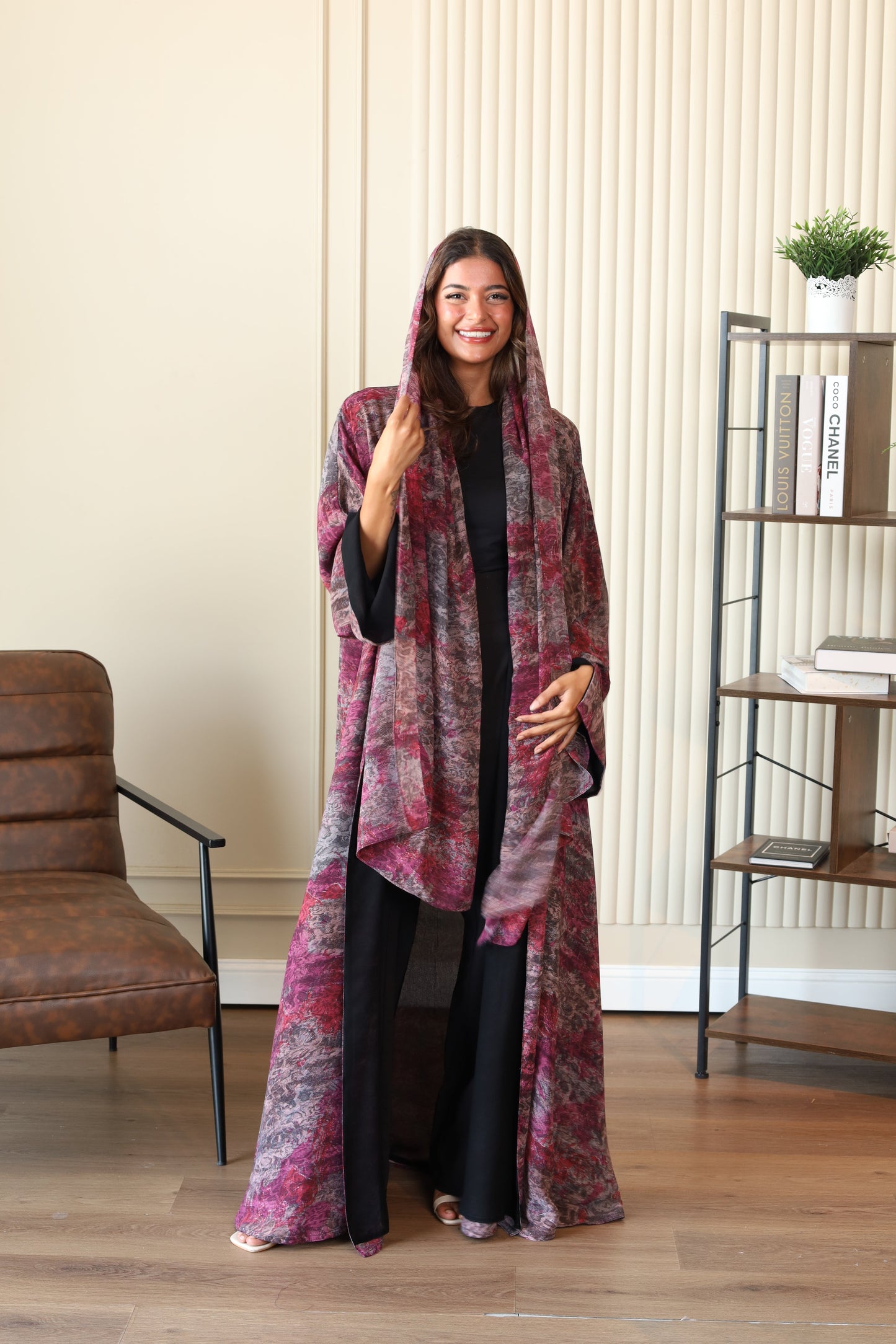Abaya S241