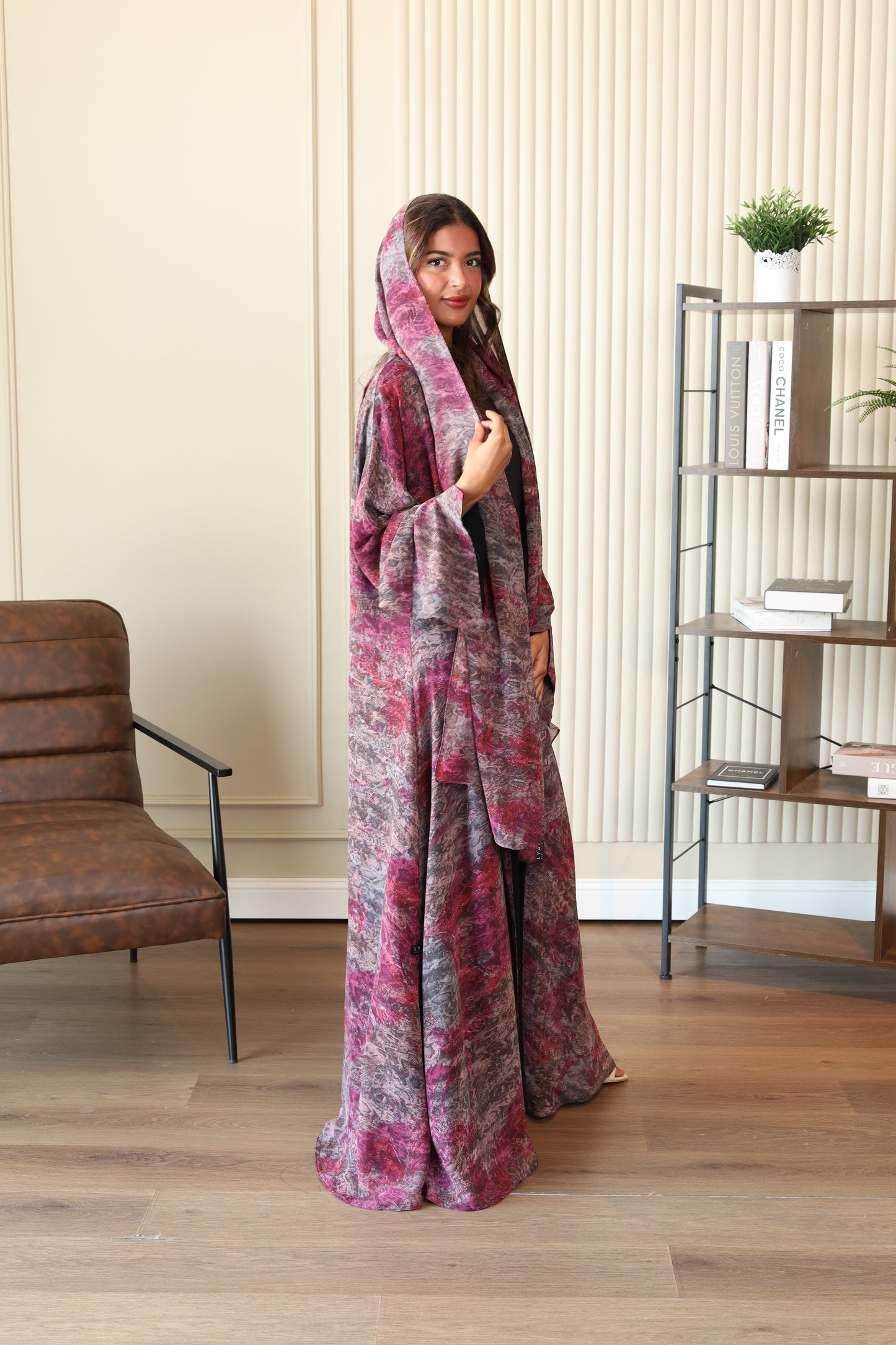 Abaya S241
