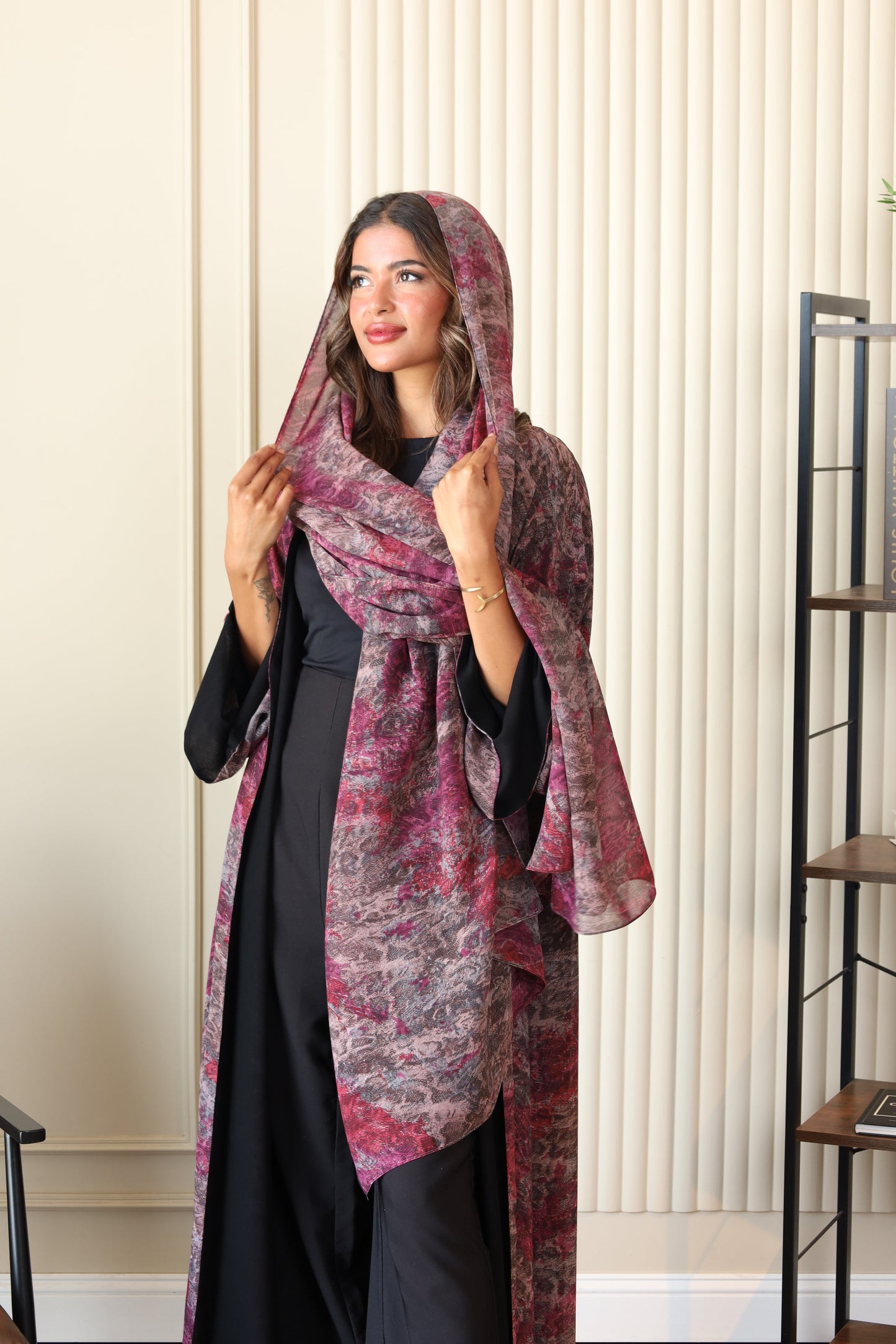 Abaya S241