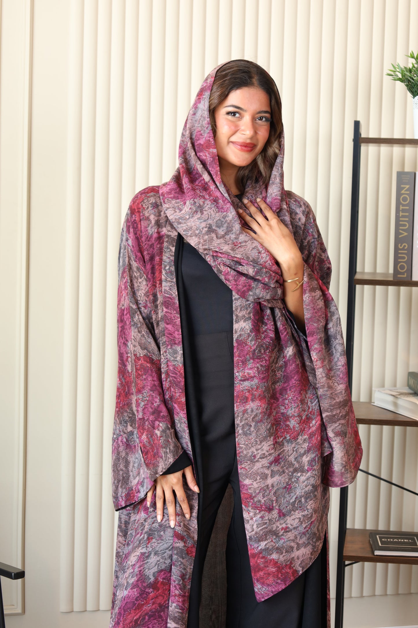 Abaya S241