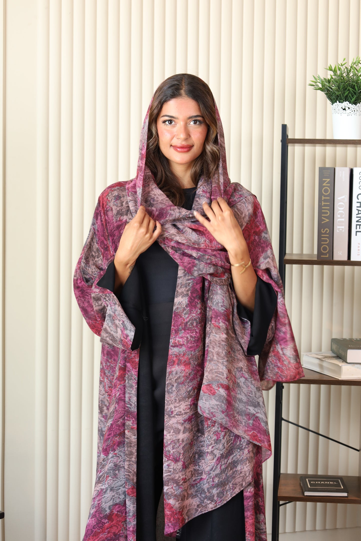 Abaya S241