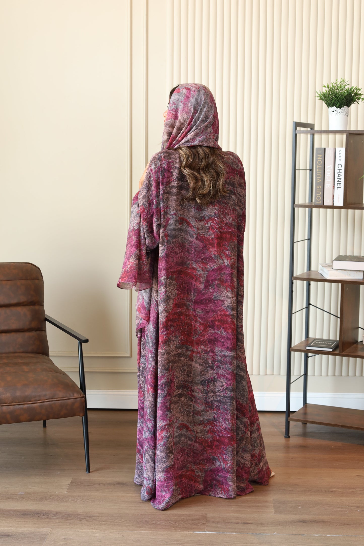 Abaya S241