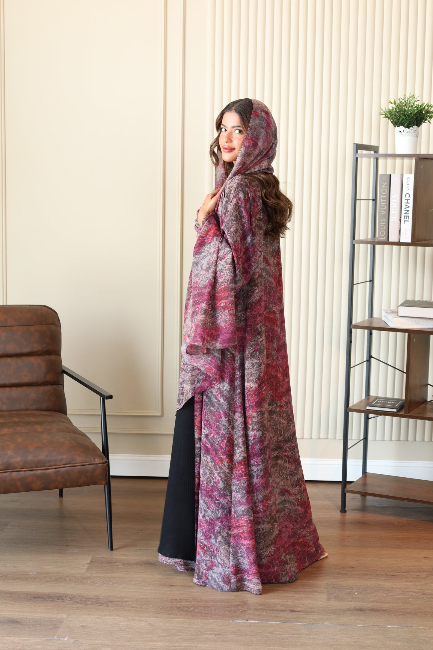 Abaya S241