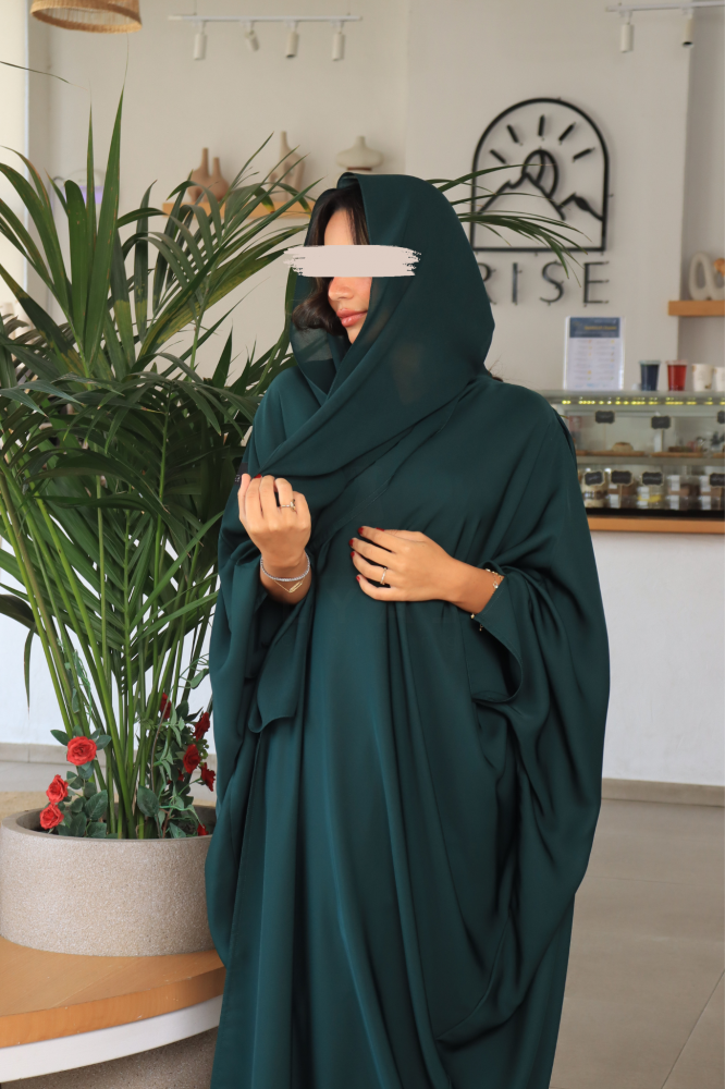 Abaya S129