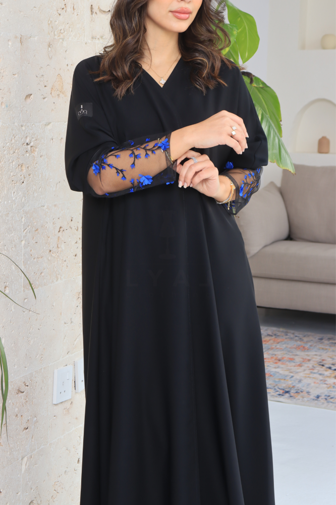 Abaya S161