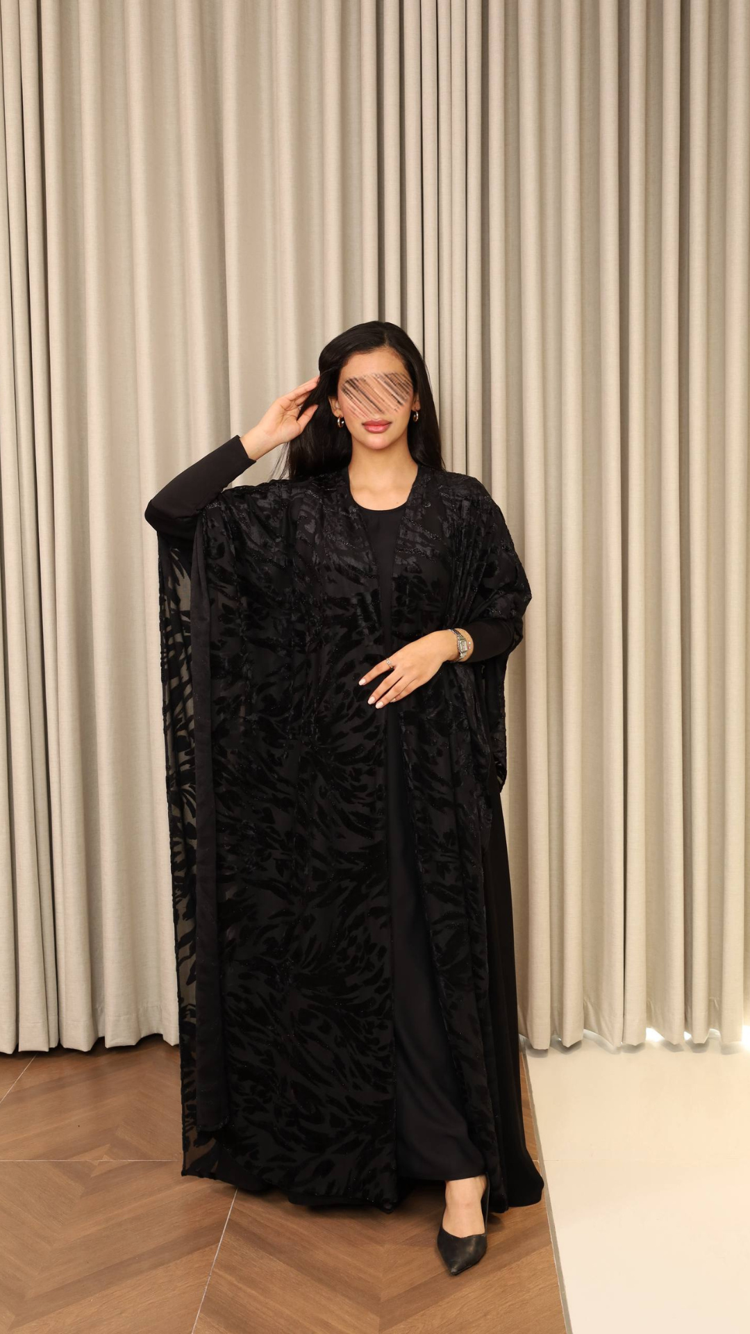 Abaya S276