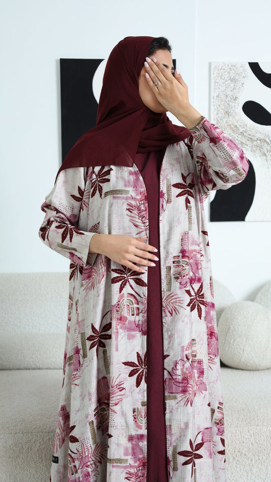 Abaya S298