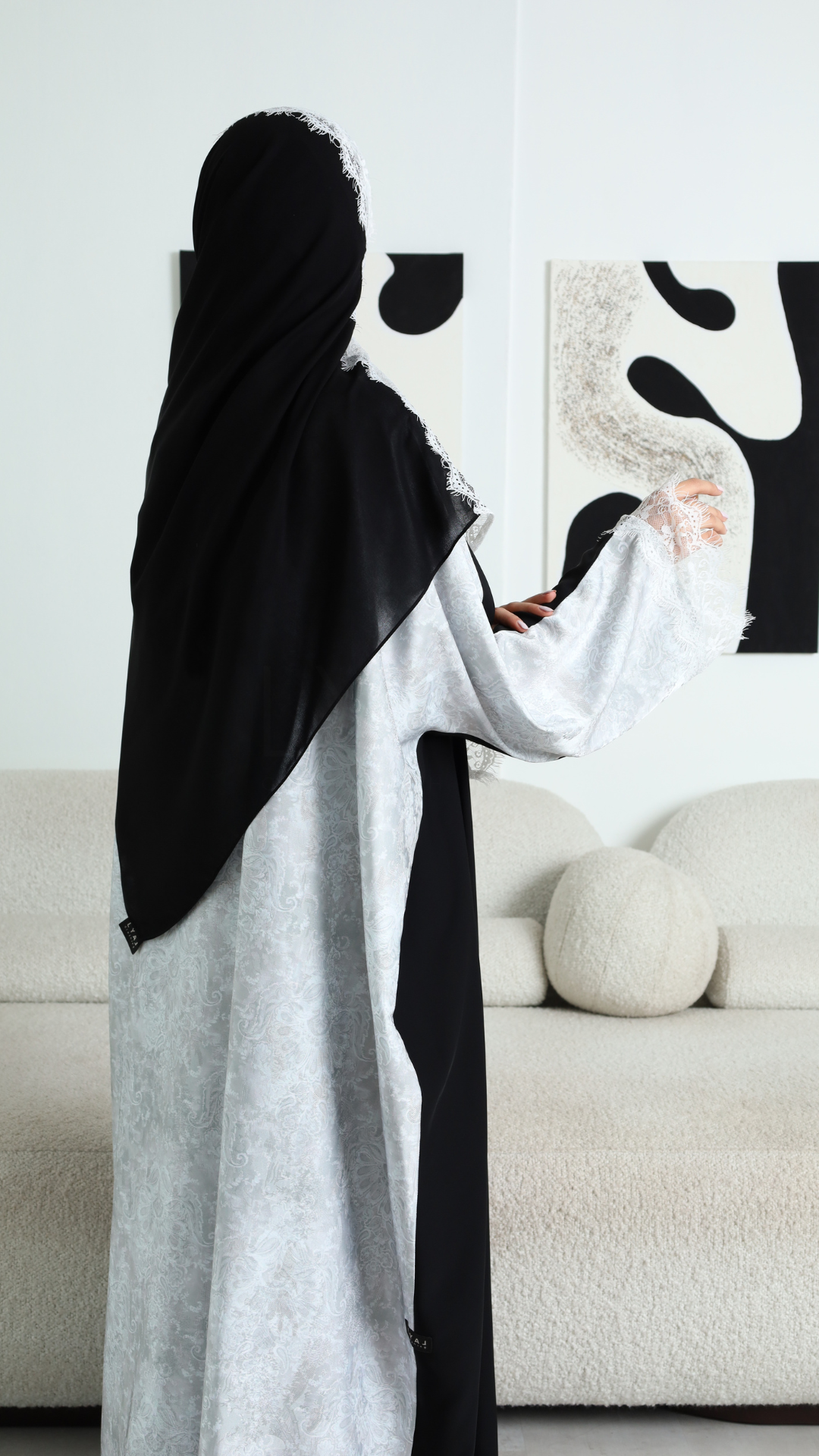 Abaya S295