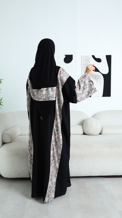 Abaya S297