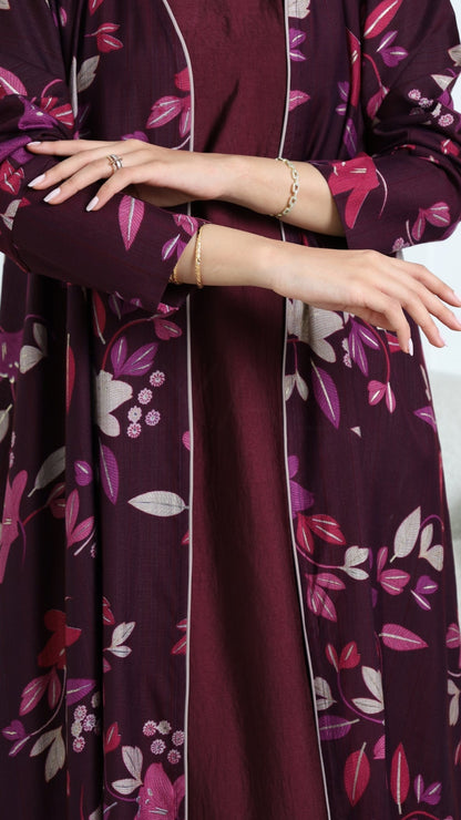 Abaya S299