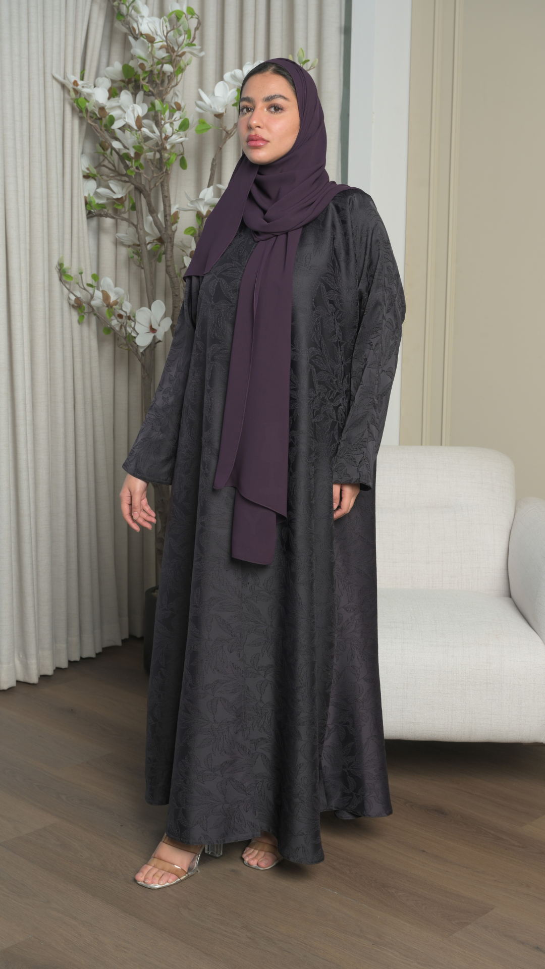 Abaya S218