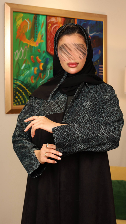 Abaya S274
