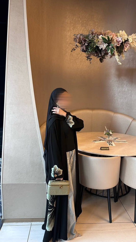 Abaya S247