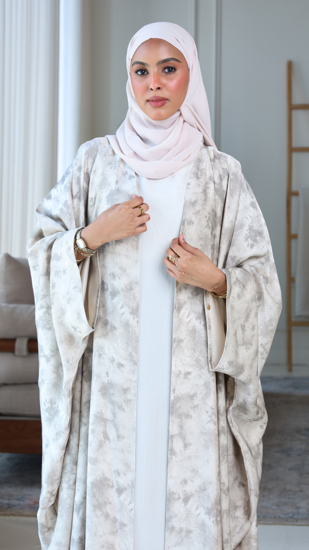 Abaya S268