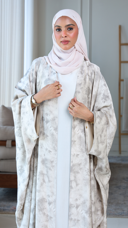 Abaya S268