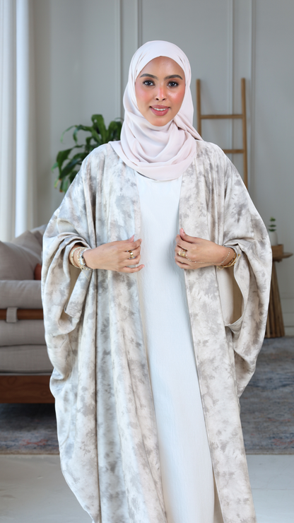 Abaya S268