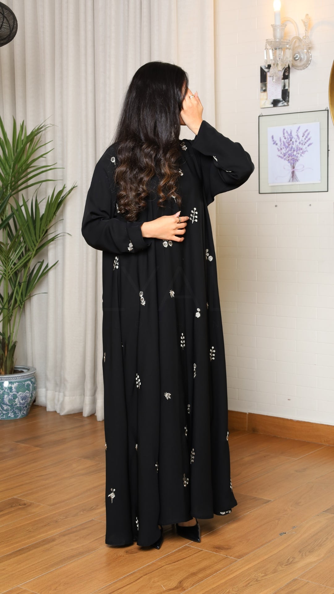Abaya S305