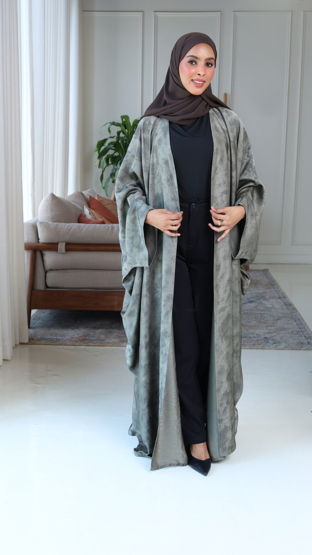 Abaya S268