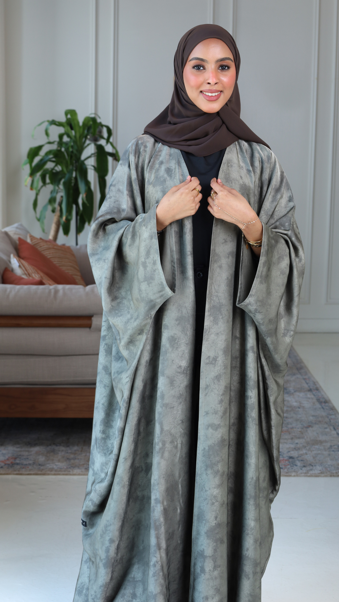 Abaya S268