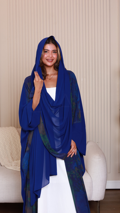 Abaya S319