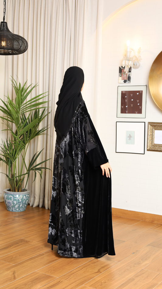 Abaya S287