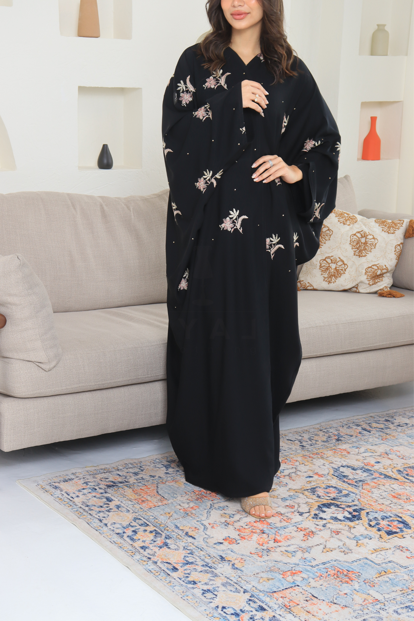 Abaya S159