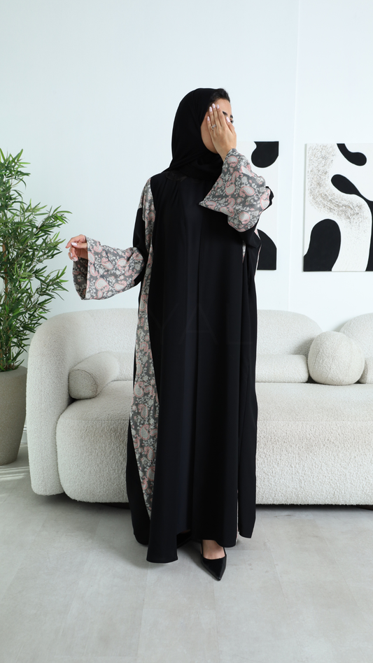 Abaya S297