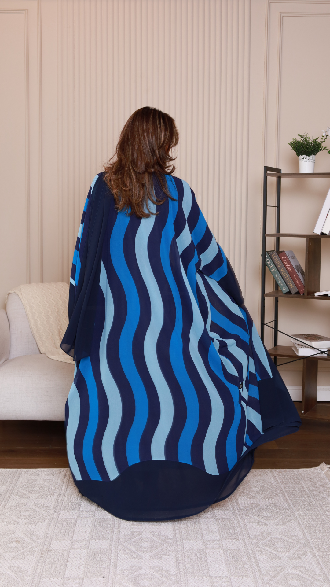 Abaya S325