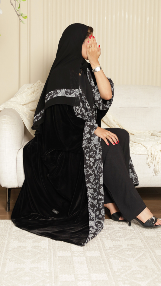 Abaya S328
