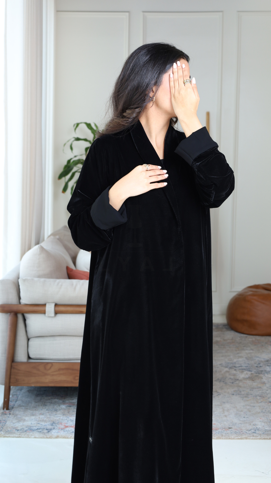Abaya S272