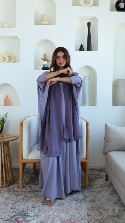 Abaya S259