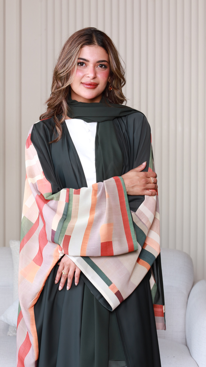 Abaya S316
