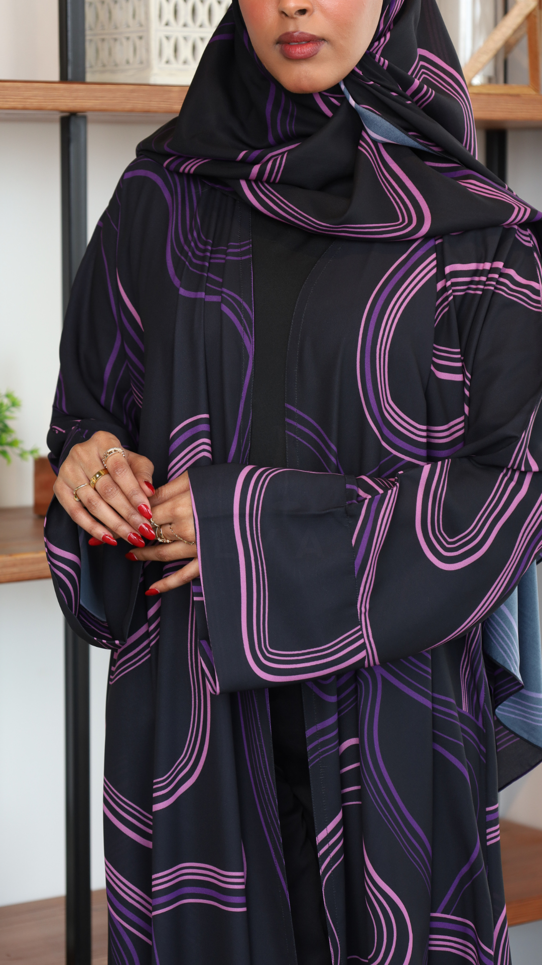 Abaya S261
