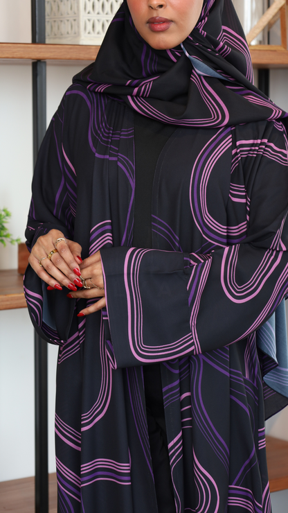 Abaya S261