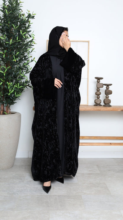 Abaya S293