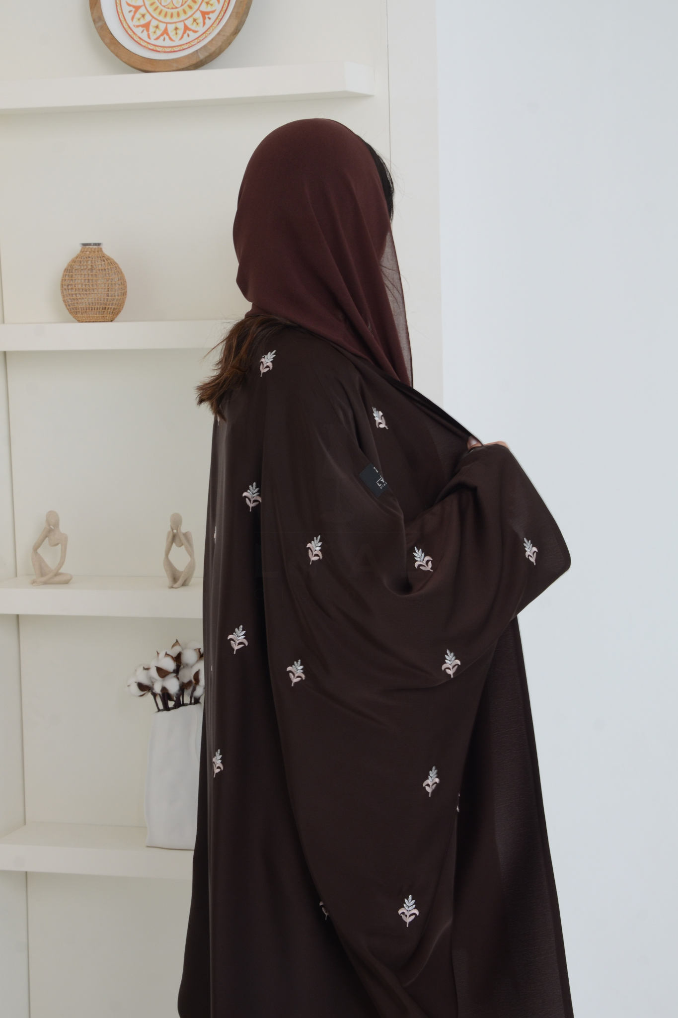 Abaya S177