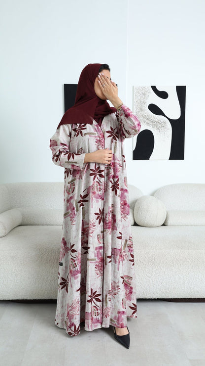 Abaya S298