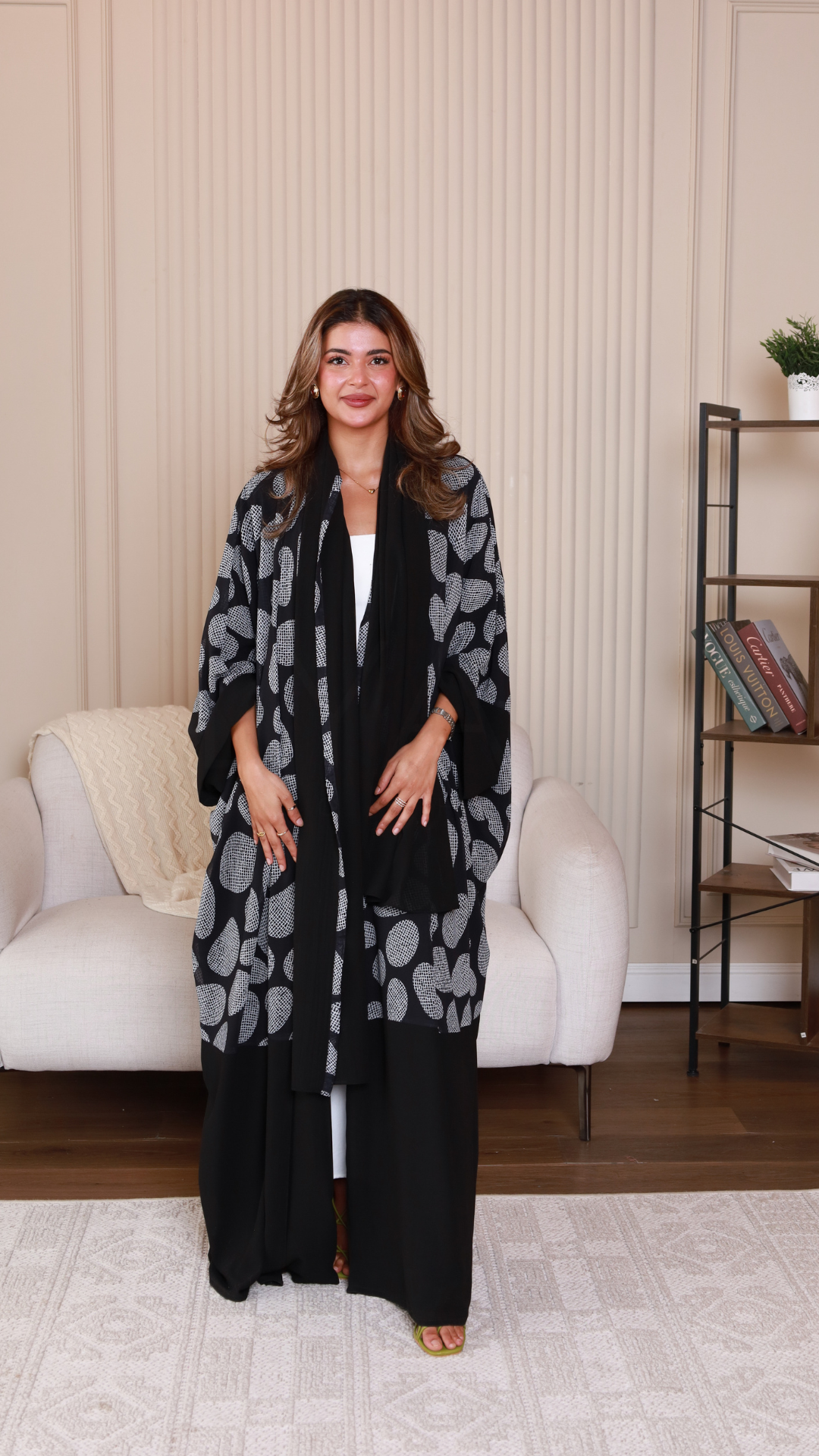 Abaya S320