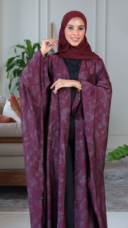 Abaya S268