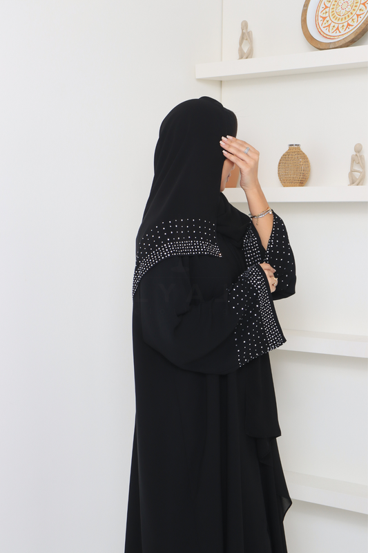 Abaya S166