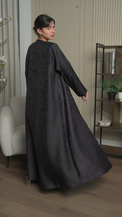 Abaya S218