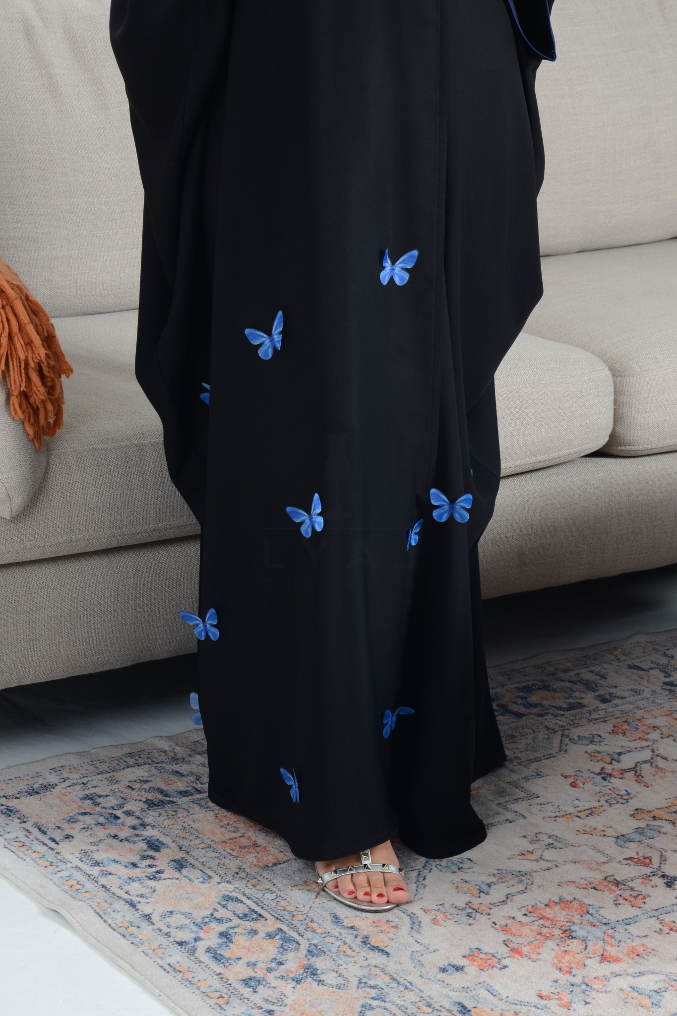 Abaya S188